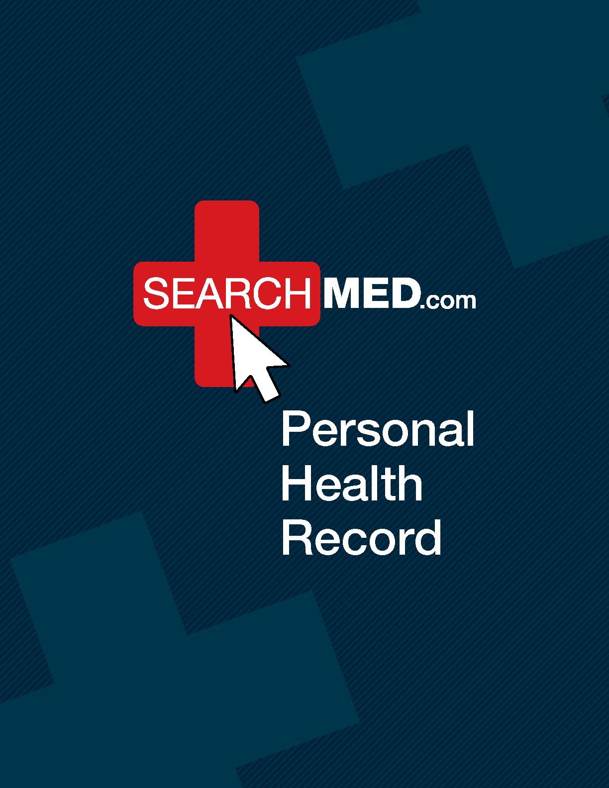 Personal Health Record Front Page